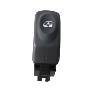 botão vidro eletrico lado direito renault clio 6 pinos 7700421120