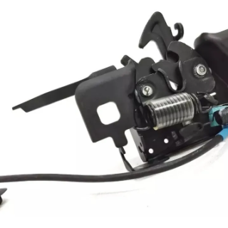 Fechadura Capo Novo Renault Sandero