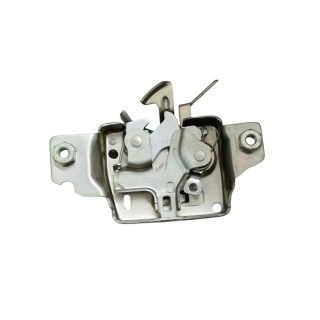 fechadura do capo renault clio iii original 8201004024