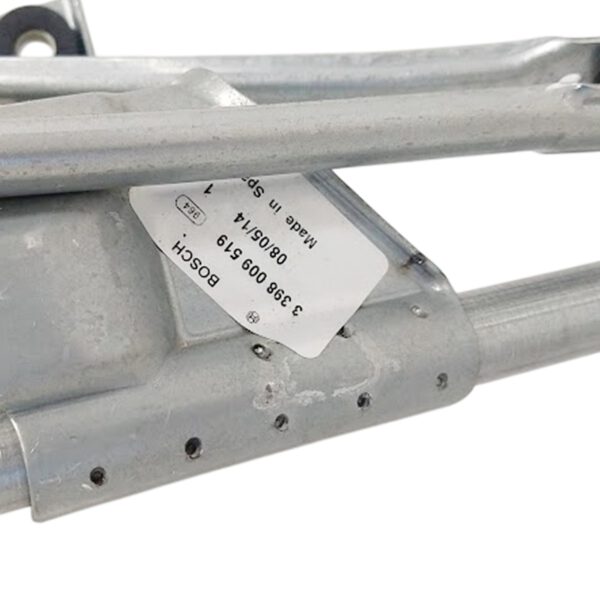 mecanismo do motor do limpador renault scenic 7701049265