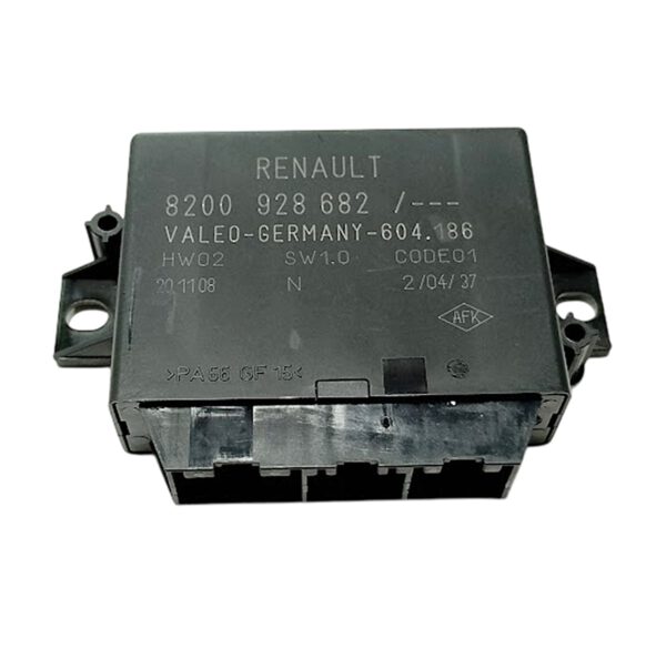 modulo eletronico interno renault megane ii 8200928682
