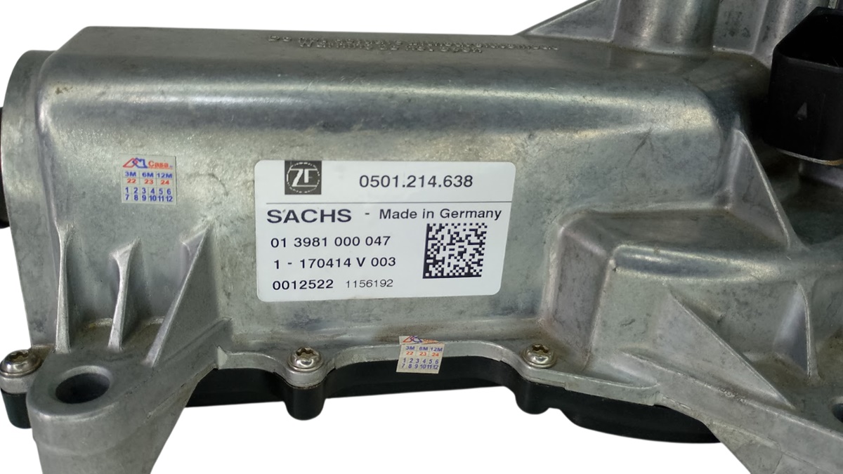05012014638 - 1 acionador embreagem automatica mitsubishi mercedes bens 0501214638