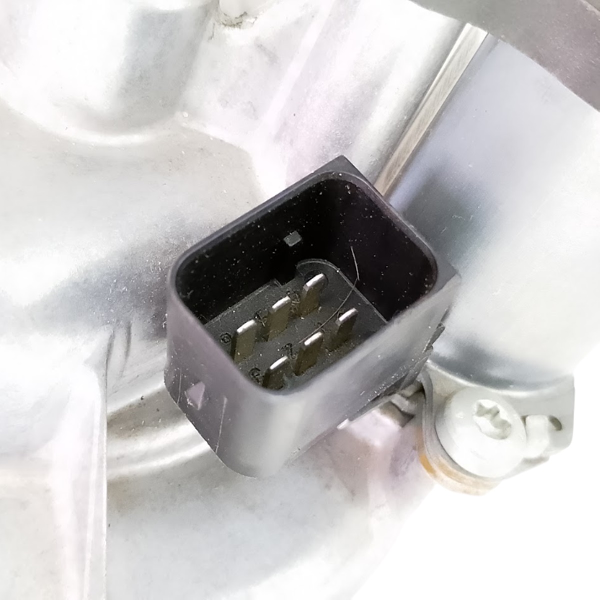 05012014638 - 2 acionador embreagem automatica mitsubishi mercedes bens 0501214638