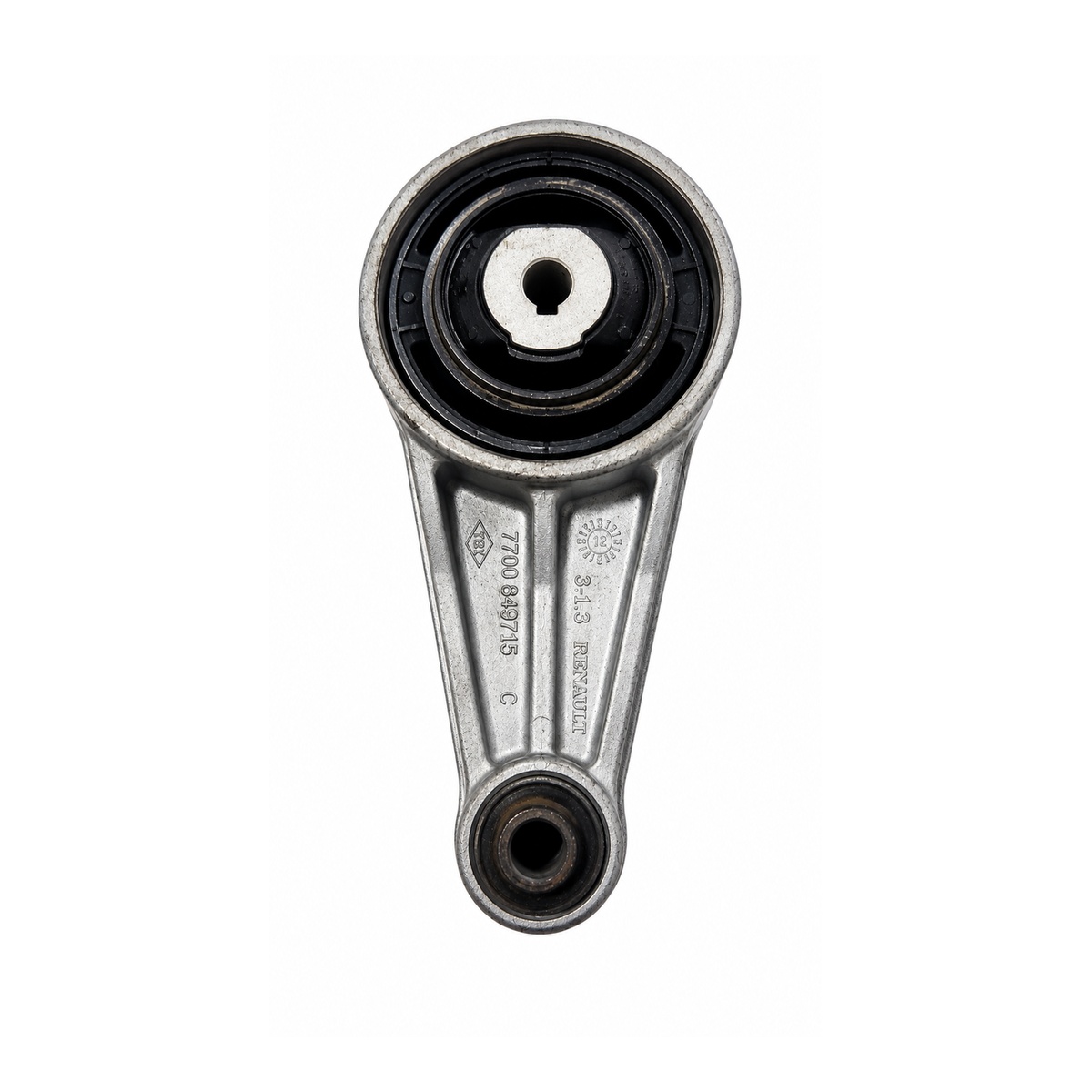 coxim central do motor renault clio megane 7700849715