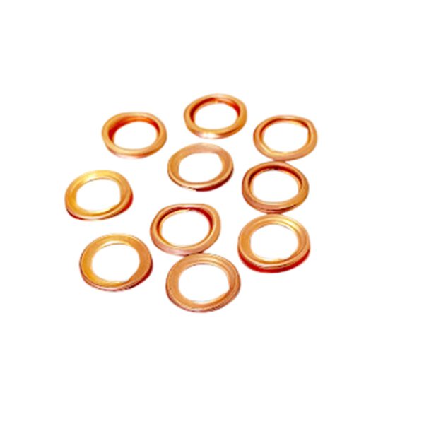 kit 10 anéis vedação carter renault fluence megane 2.0 16v 1102601m02