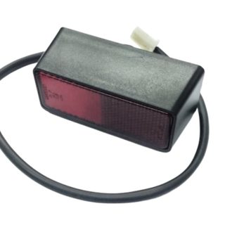 lanterna luz placa honda titan fan 33720 kvs j21 b