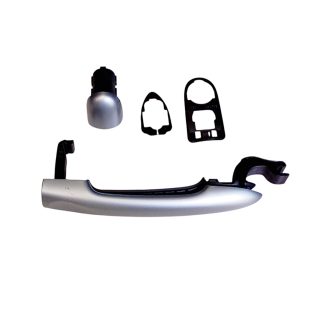 maçaneta porta dianteira traseira renault fluence scenic 806b03847r