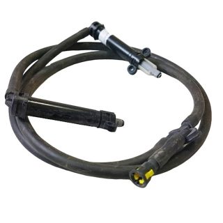 mangueira bico jet spray pulverizador farol renault laguna 8200001913