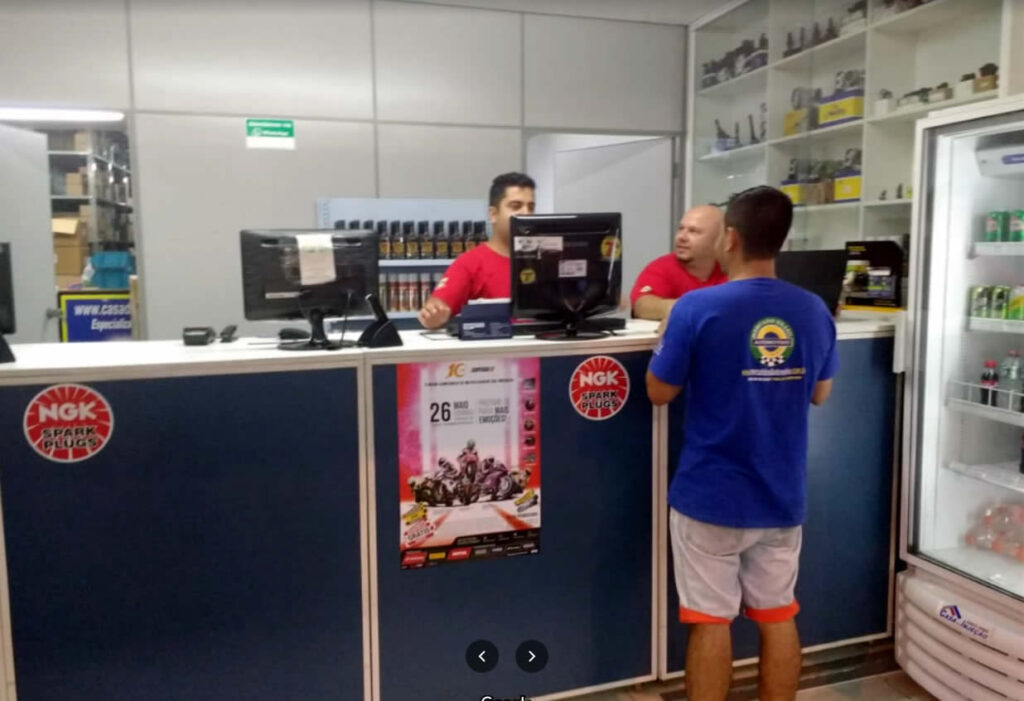 Sobre a Casa da injeção
