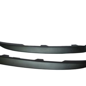 260e01288r acabamento farol de neblina renault sandero logan original
