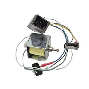 eletroima trava alavanca de marchas renault fluence 349705431r