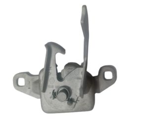 fechadura inferior do capô renault duster original 656010017r