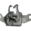 fechadura inferior do capô renault duster original 656010017r a