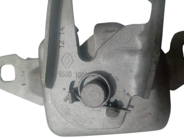 fechadura inferior do capô renault duster original 656010017rb