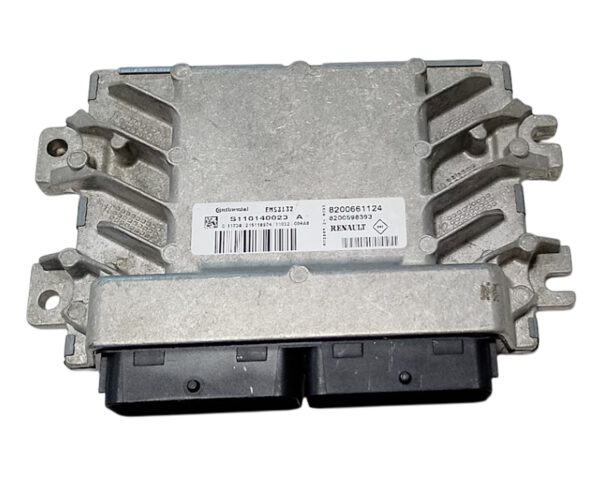 modulo de injeção original sandero 1.6 8v 2013 8200598393