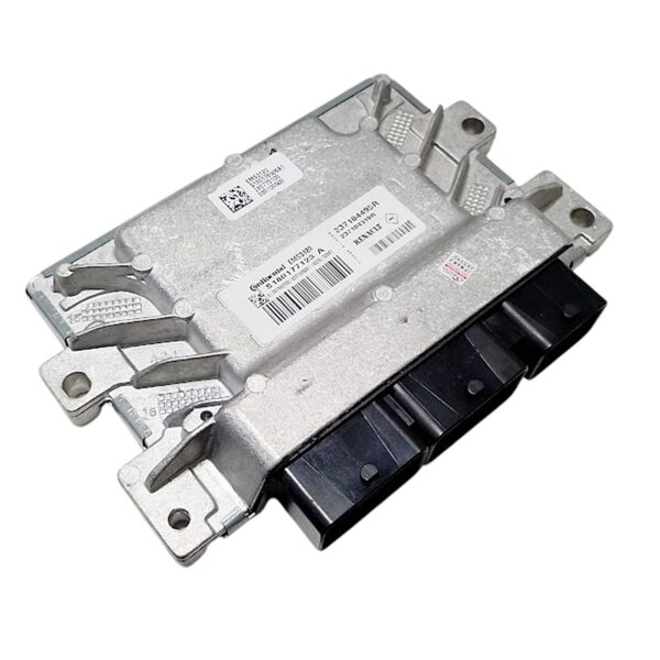 módulo de injeção eletronica renault clio 1.6 16v flex 237104495r