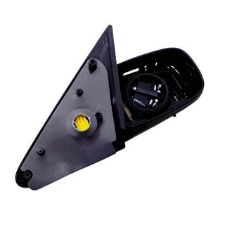 retrovisor ld eletrico sem capa e vidro renault laguna novo original 7701049059
