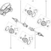 396001350r semi eixo transmissão renault twizy catcar
