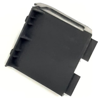 Suporte Guia Parachoque Dianteiro Direito Renault Megane - 7700834257