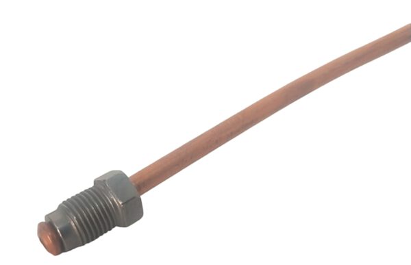 tubo de cobre do freio renault megane 7701461282