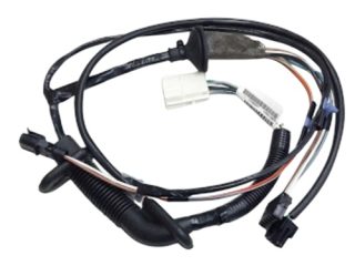 chicote eletrico da porta esquerda renault master ii 8200155631