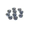 kit 10 porcas de aço m6x100 linha renault 7703033159