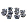 kit 10 porcas de aço m6x100 linha renault 7703033159