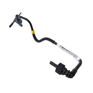 mangueira do filtro canister renault sandero 1.6 16v 149126607r