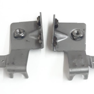 Suporte de Fixação do Banco Renault Megane - 7701207690 (Par)