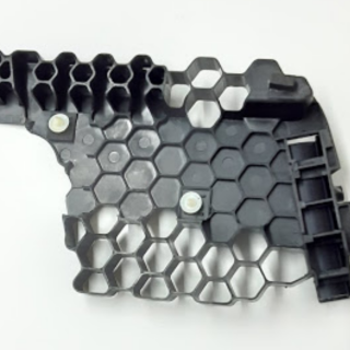 Suporte Guia da Maquina de Vidro Lado Direito Renault Clio - 7701836601