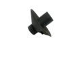 tampão pedal embreagem renault duster 8200077979