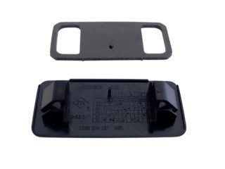 tampão tampa traseira renault megane scenic 8200208237