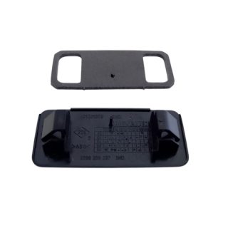 tampão tampa traseira renault megane scenic 8200208237