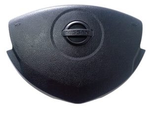 capa da buzina do volante nissan aprio 8200609997