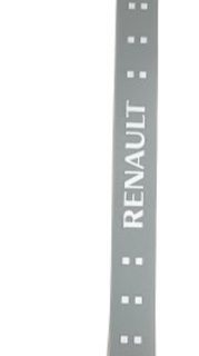 8200800510 adesivo da soleira da porta renault logan sandero