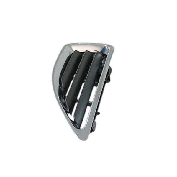grade dianteira esquerda cromada renault megane 7700428963