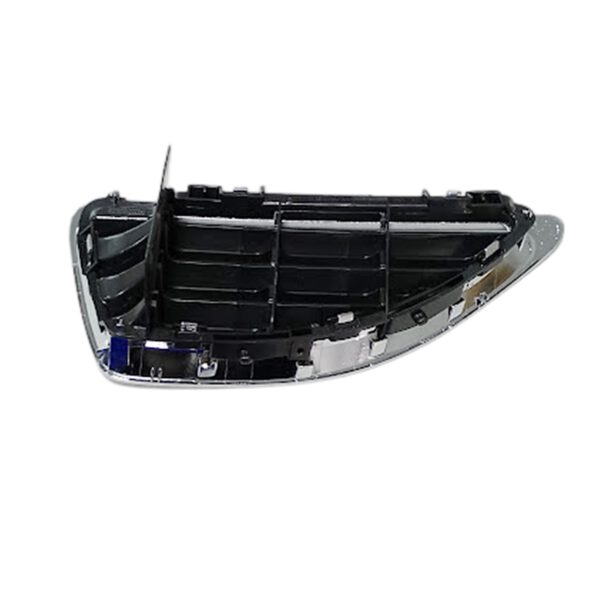 grade dianteira direita cromada renault megane 7700428964