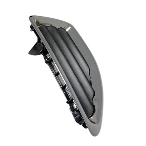 grade dianteira direita cromada renault megane 7700428964