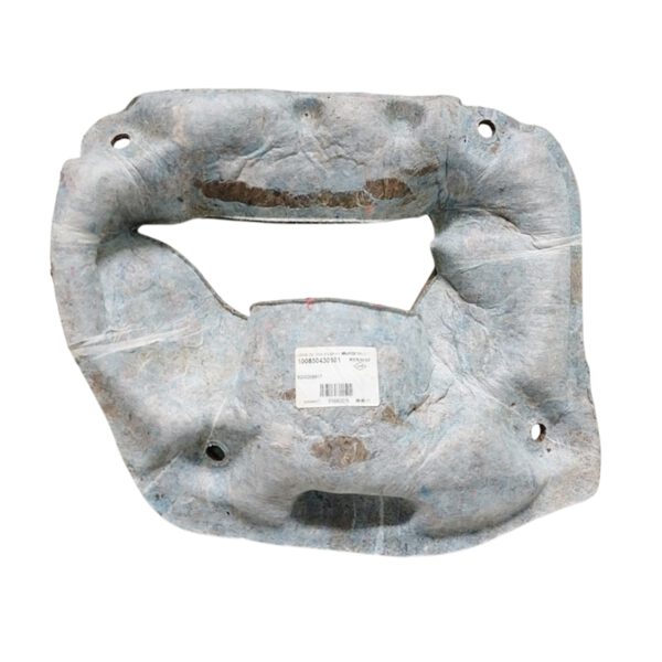 isolador anti ruido do duto renault master 8200206617