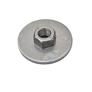 porca roscada de aço m8x12 renault kangoo 7703633011