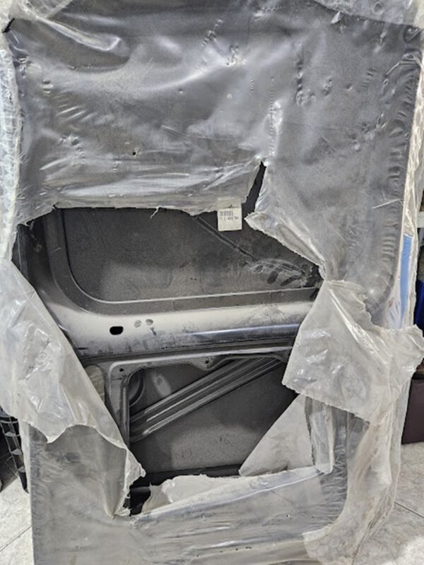 porta lateral de correr lado direito renault kangoo 7751469196