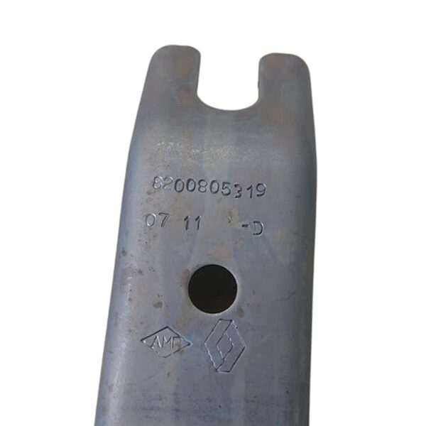 suporte do coxim traseiro renault duster 8200805819