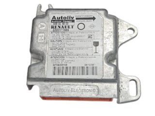 modulo do airbag renault twingo 8200111668