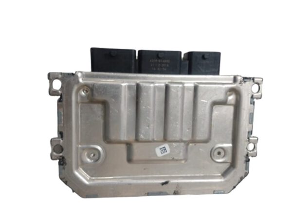 237109970r modulo de injeção renault captur duster original aa