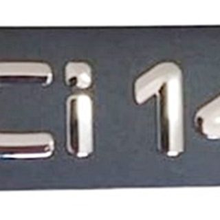 emblema dci 140 renault master 8200252104