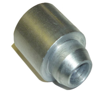Espaçador de Aço Tensionador Renault Laguna - 8200607646