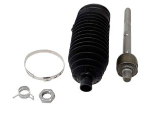 barra axial da caixa direção hidraulica renault logan sandero 485213172r