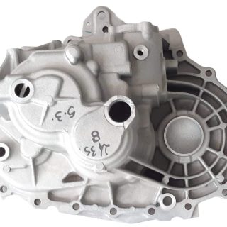 carcaça caixa de cambio 6 marchas manual renault megane 8200559512