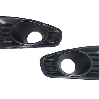 par moldura farol de milha lado e/d renault sandero 8082cd