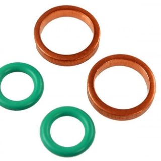 7701471140 kit vedação tubo alimentação turbo renault megane